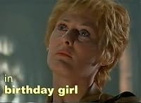 Birthday Girl poster