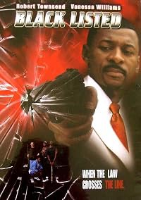 Black Listed poster