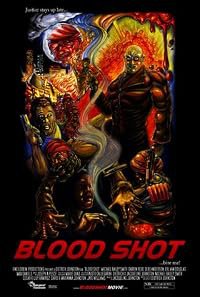 Blood Shot poster
