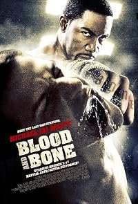 Blood and Bone poster