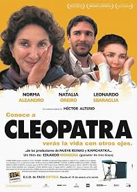 Cleopatra poster