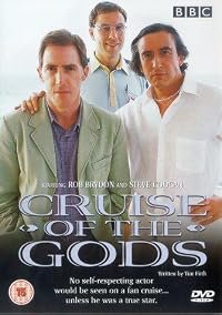 Cruise of the Gods poster