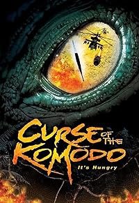 The Curse of the Komodo poster