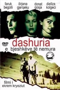 Dashuria e Bjeshkëve të Nemuna poster