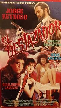 El destazador poster