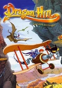 Dragon Hill. La colina del dragón poster