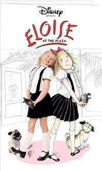Eloise at the Plaza poster