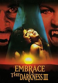 Embrace the Darkness 3 poster