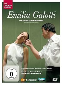 Emilia Galotti poster