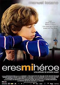 Eres mi héroe poster