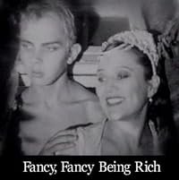 Fancy, Fancy Being Rich poster