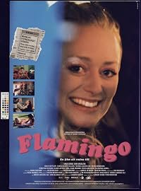 Flamingo poster