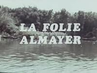 La folie Almayer poster