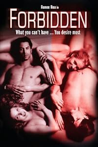 Forbidden poster