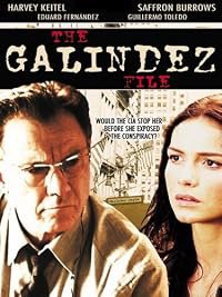El misterio Galíndez poster
