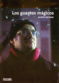 Los guantes mágicos poster