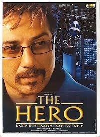 The Hero: Love Story of a Spy poster