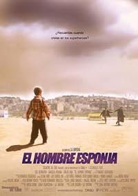 El hombre Esponja poster