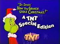 How the Grinch Stole Christmas! Special Edition poster