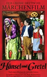 Hänsel und Gretel poster