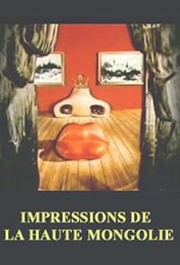 Impressions de la haute Mongolie poster