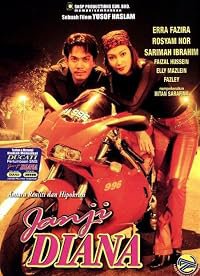 Janji Diana poster