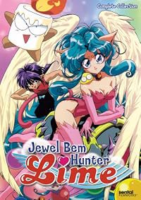 Jewel BEM Hunter Lime poster