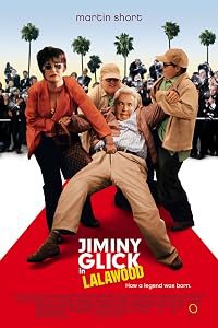Jiminy Glick in Lalawood poster