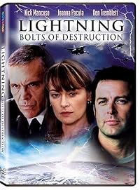 Lightning: Bolts of Destruction poster