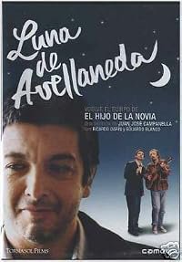Luna de Avellaneda poster