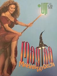 Magiaa mahantäydeltä poster