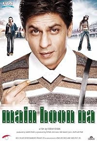 Main Hoon Na poster