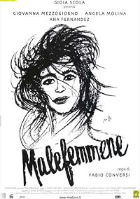 Malefemmene poster