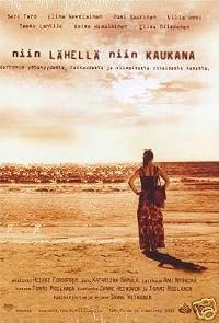 Niin lähellä, niin kaukana poster
