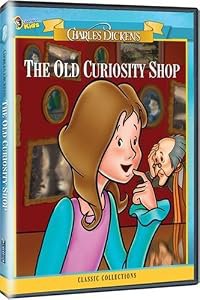 The Old Curiosity Shop poster