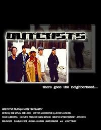 Outcasts poster