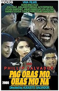 Pag oras mo, oras mo na poster