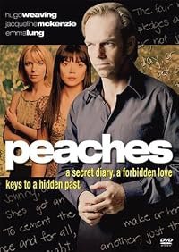 Peaches poster