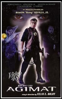 Pepeng Agimat poster