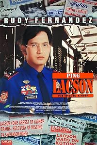 Ping Lacson: Super Cop poster