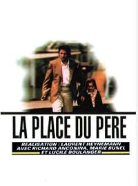 La place du père poster