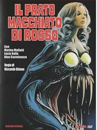 Il prato macchiato di rosso poster