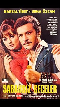 Sabahsiz Geceler poster