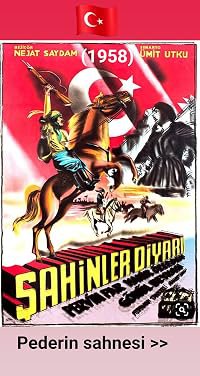 Sahinler diyari poster