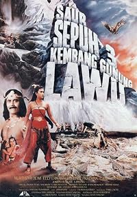 Saur Sepuh 3: Kembang Gunung Lawu poster