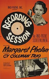 Recording Session poster