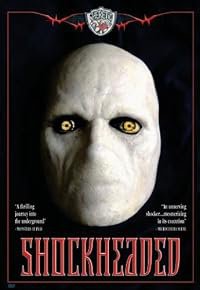 Shockheaded poster
