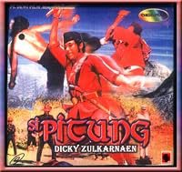 Si Pitung poster