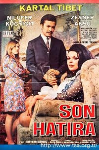 Son Hatira poster
