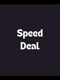 Speed Deal poster